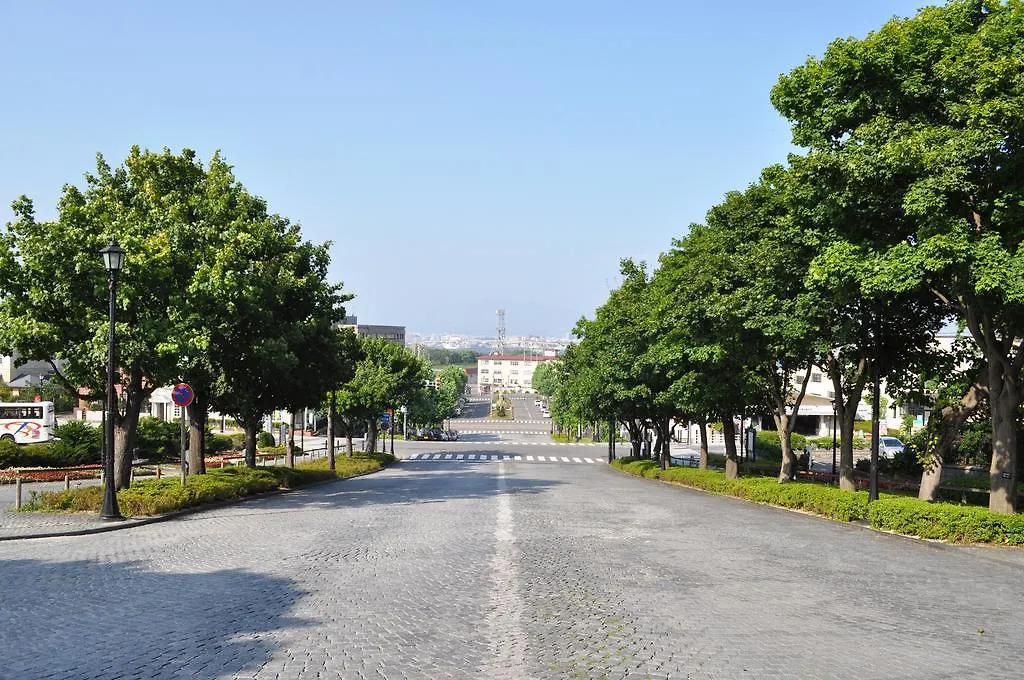 Hakodate Perry House Guest house