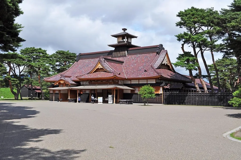 Hakodate Perry House Guest house