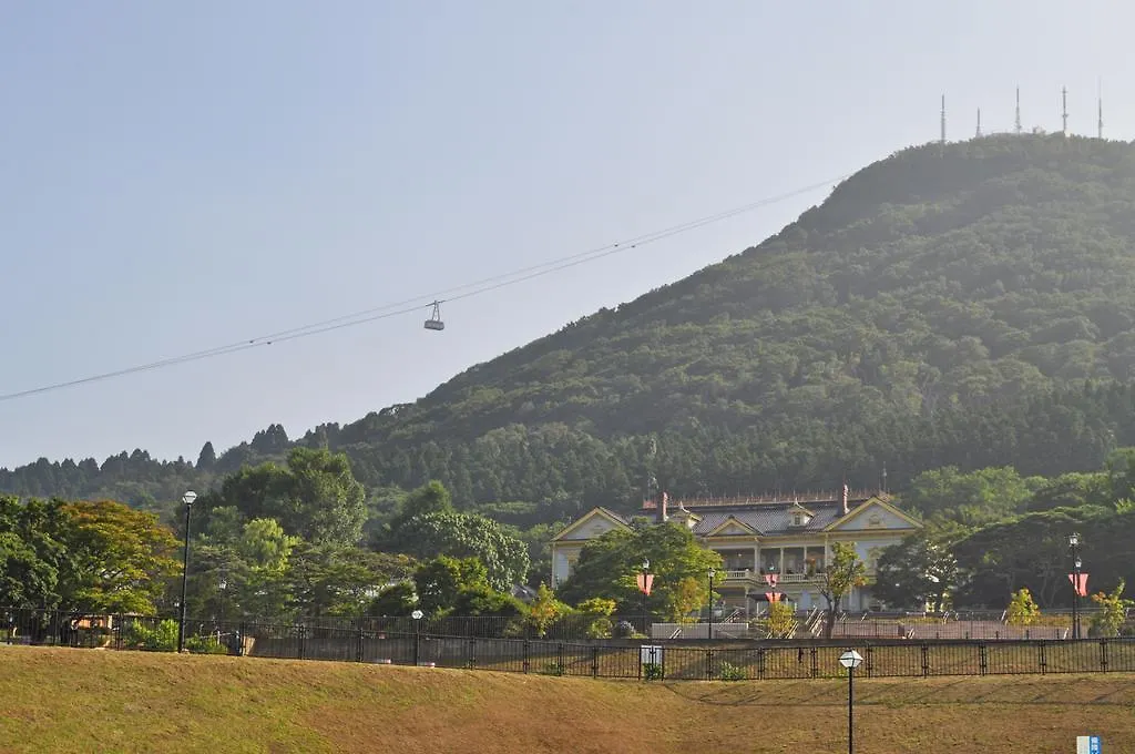 Hakodate Perry House 2*,