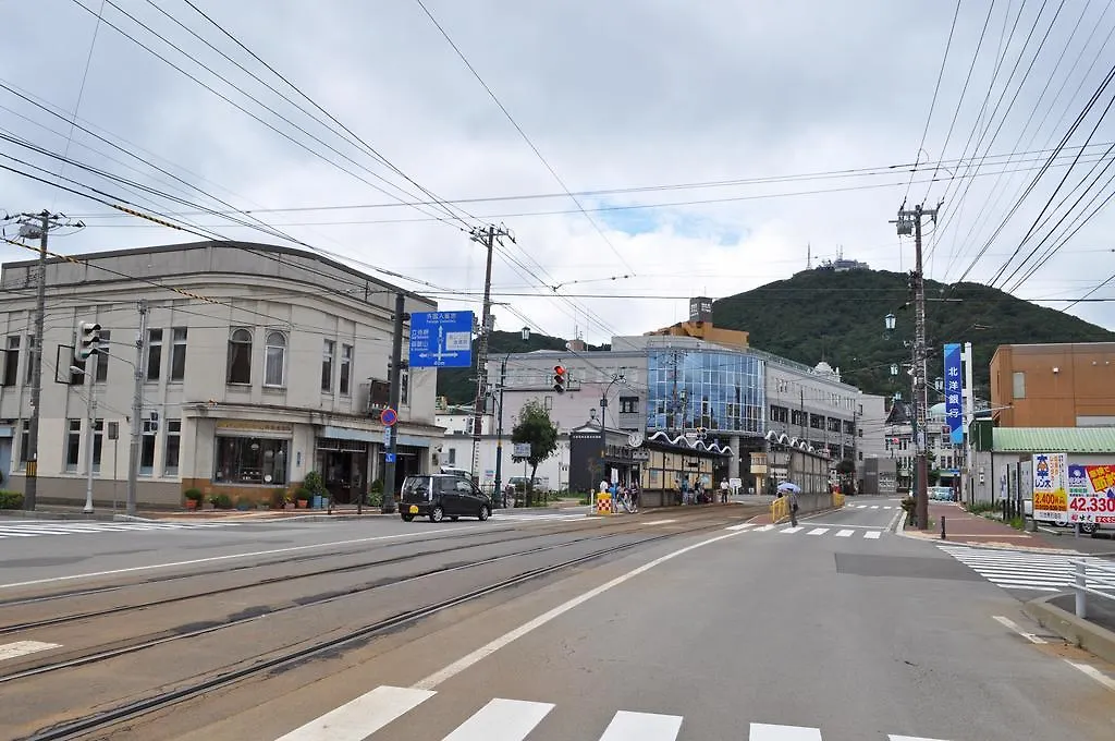 Hakodate Perry House 2*,  Japan